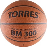 Баскетбольный мяч Torres BM300 6