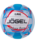 Мяч для пляжного волейбола Jogel Indoor Game 2021