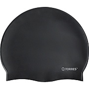 Шапочка для плавания TORRES No Wrinkle SW-12203BK