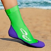 Vincere SAND SOCKS LIME GREEN Носки для пляжного волейбола
