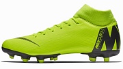 Футбольные бутсы Nike MERCURIAL SUPERFLY 6 ACADEMY FG/MG