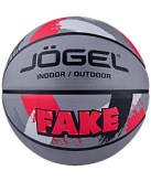 Баскетбольный мяч Jogel Streets FAKE 7