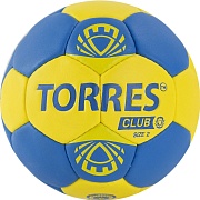 Гандбольный мяч Torres CLUB 2 H32142 (Junior)