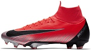 Футбольные бутсы Nike MERCURIAL SUPERFLY 6 PRO CR7 FG