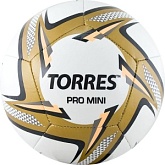 Сувенирный футбольный мяч Torres PRO MINI