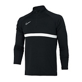 Толстовка NIKE NK DF ACD21 DRIL TOP CW6110-010
