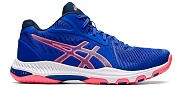 Волейбольные кроссовки ASICS GEL-NETBURNER BALLISTIC FF MT 2 (W) 1052A034 407