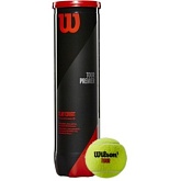 Мяч для большого тенниса Wilson TOUR PREMIER CAN CLAY 4B