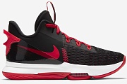 Баскетбольные кроссовки Nike LEBRON WITNESS 5 CQ9380-005