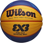 Баскетбольный мяч Wilson FIBA3x3 OFFICIAL LIMITED 6