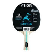 Ракетка для настольного тенниса Stiga Check Hobby WRB 1210-5818-01