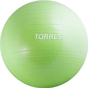 Мяч гимнастический Torres 55см AL121155GR