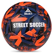 Мяч для уличного футбола SELECT Street Soccer 0955263666 4,5