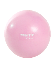 Мяч для пилатеса Starfit Core GB-902 20 см, розовый пастель