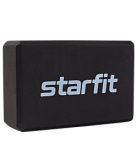 Блок для йоги Starfit YB-200 EVA ЦБ-00001690