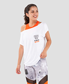 Женская футболка FIFTY Ease Off white FA-WT-0202-WHT, белый
