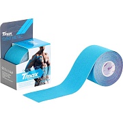 Кинезио тейп Tmax SYNTHETIC EXTRA STICKY TAPE BLUE