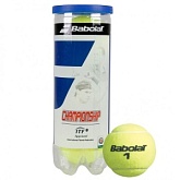 Мяч для большого тенниса Babolat CHAMPIONSHIP 3B
