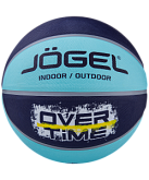 Баскетбольный мяч Jogel Streets OVER TIME 7