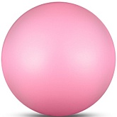 Мяч для художественной гимнастики INDIGO IN367-PI 17см.