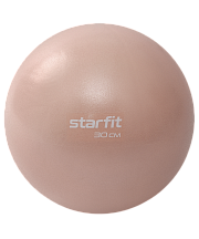 Мяч для пилатеса Starfit GB-902 30 см, персиковый