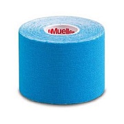 Кинезио тейп Mueller KINESIOLOGY TAPE BLUE