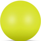Мяч для художественной гимнастики INDIGO IN367-LI 17см.