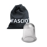 Массажер Fasciq Silicon Cup large 7см*8см, арт.FS42412