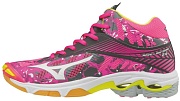 Волейбольные кроссовки Mizuno WAVE LIGHTNING Z4 MID (W)