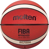 Баскетбольный мяч Molten B6G2000 6
