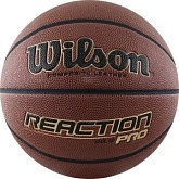 Баскетбольный мяч Wilson REACTION PRO 6