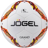 Футбольный мяч Jogel JS-1010 GRAND 5 Белый