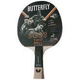 Butterfly TIMO BOLL SG33 Ракетка для настольного тенниса