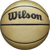 Баскетбольный мяч WILSON NBA Gold Edition WTB3403XB 7