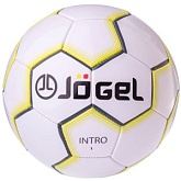 Футбольный мяч Jogel JS-100 INTRO WHITE 5