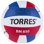 Волейбольный мяч TORRES BM850 V42325 5