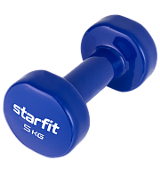 Гантель виниловая Starfit DB-101 ЦБ-00001452