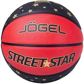Баскетбольный мяч Jogel STREET STAR 7