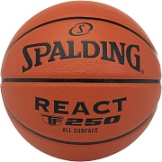 Баскетбольный мяч SPALDING TF-250 React 76802z 6