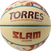 Баскетбольный мяч TORRES Slam B023145 5
