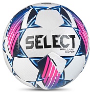 Футбольный мяч SELECT Brillant Super V24 FIFA Quality PRO 3615968002 5