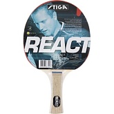 Ракетка для настольного тенниса Stiga React WRB 1877-01