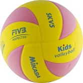 Облегченный волейбольный мяч Mikasa SKV5-YP