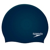 Speedo PLAIN FLAT SILICONE CAP Шапочка для плавания