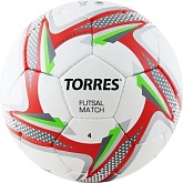Футзальный мяч Torres FUTSAL MATCH