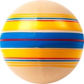 Мяч детский MADE IN RUSSIA ЭКО Р7-150 15см