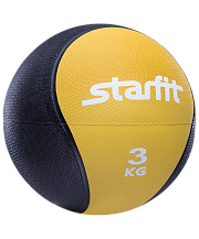 Медбол Starfit PRO GB-702 3кг