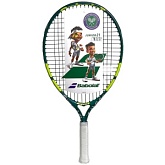 Ракетка для большого тенниса BABOLAT Wimbledon Junior 21 Gr000 140448