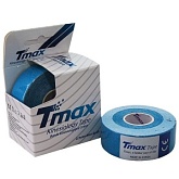 Кинезио тейп Tmax EXTRA STICKY BLUE (2,5см x 2)