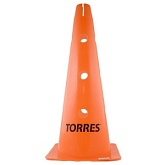 Конус тренировочный Torres высота 46см